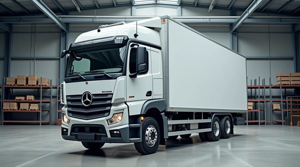 Location d'un camion de 6m3 : la solution pratique pour déménager ou transporter des marchandises