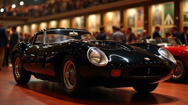 Rallyes et ventes aux enchères : organiser le transport de véhicules de collection