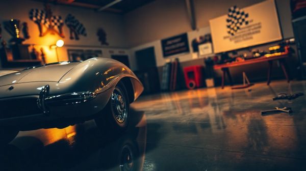 Top conseils pour le transport de voitures de collection après des rallyes et ventes aux enchères